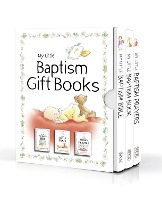 Book Cover for My Little Baptism Gift Books by Sally Ann Wright