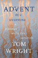 Book Cover for Advent for Everyone by Tom Wright