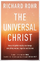 Book Cover for The Universal Christ by Richard Rohr