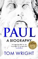 Book Cover for Paul: A Biography by Tom Wright