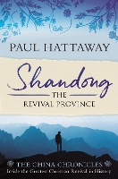 Book Cover for Shandong by Paul Hattaway