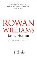 Book Cover for Being Human by Rowan Williams