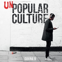 Book Cover for Unpopular Culture by Guvna B