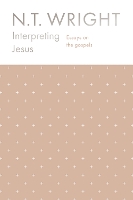 Book Cover for Interpreting Jesus by NT Wright