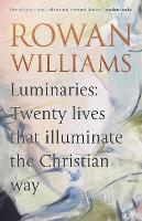 Book Cover for Luminaries by Williams