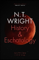 Book Cover for History and Eschatology by NT Wright