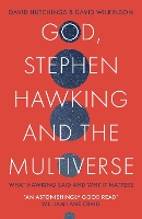 Book Cover for God, Stephen Hawking and the Multiverse by David Hutchings