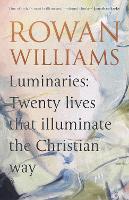 Book Cover for Luminaries by Rowan Williams