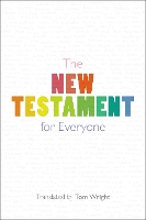 Book Cover for The New Testament for Everyone by Tom Wright