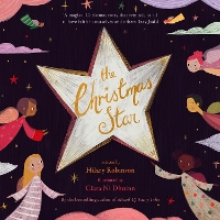 Book Cover for The Christmas Star by Hilary Robinson