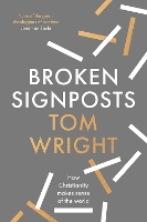 Book Cover for Broken Signposts by Tom Wright