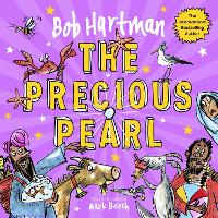 Book Cover for The Precious Pearl by Bob Hartman