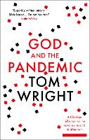 Book Cover for God and the Pandemic by Tom Wright