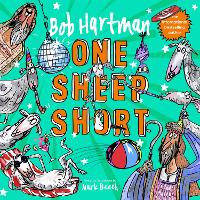 Book Cover for One Sheep Short by Bob Hartman