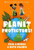 Book Cover for Planet Protectors by Paul Kerensa, Dr Ruth (Author) Valerio