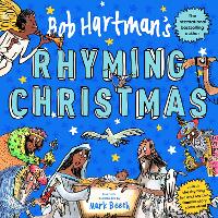 Book Cover for Bob Hartman's Rhyming Christmas by Bob Hartman