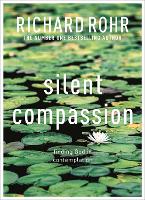 Book Cover for Silent Compassion by Richard Rohr