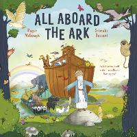 Book Cover for All Aboard the Ark by Roger McGough