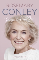 Book Cover for Through Thick and Thin by Rosemary Conley