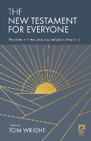 Book Cover for The New Testament for Everyone by Tom Wright