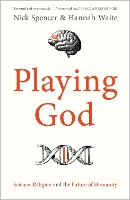 Book Cover for Playing God by Nick (Author) Spencer, Dr Hannah Waite