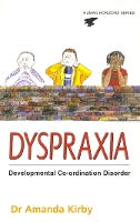 Book Cover for Dyspraxia by Amanda Kirby