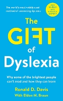 Book Cover for The Gift of Dyslexia by Ronald D. Davis