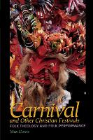 Book Cover for Carnival and Other Christian Festivals by Max Harris