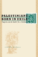 Book Cover for Palestinians Born in Exile by Juliane Hammer