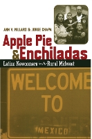 Book Cover for Apple Pie and Enchiladas by Ann V. Millard, Jorge Chapa