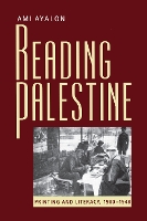 Book Cover for Reading Palestine by Ami Ayalon