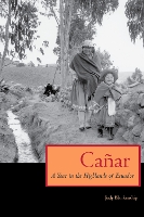 Book Cover for Cañar by Judy Blankenship