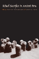Book Cover for Ritual Sacrifice in Ancient Peru by Elizabeth P Benson