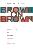 Book Cover for Brown on Brown by Frederick Luis Aldama