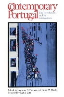 Book Cover for Contemporary Portugal by Juan J. Linz