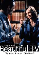 Book Cover for Beautiful TV by Greg M. Smith