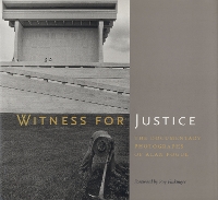 Book Cover for Witness for Justice by Alan Pogue