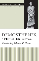 Book Cover for Demosthenes, Speeches 20-22 by Edward M. Harris