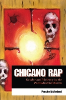 Book Cover for Chicano Rap by Pancho McFarland