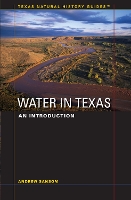 Book Cover for Water in Texas by Andrew Sansom