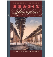 Book Cover for Brazil Imagined by Darlene J. Sadlier