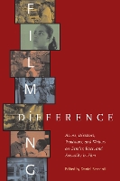 Book Cover for Filming Difference by Daniel Bernardi