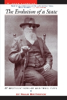 Book Cover for The Evolution of a State, or, Recollections of Old Texas Days by Noah Smithwick