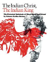 Book Cover for The Indian Christ, the Indian King by Victoria Reifler Bricker