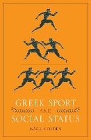 Book Cover for Greek Sport and Social Status by Mark Golden