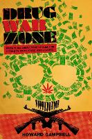 Book Cover for Drug War Zone by Howard Campbell