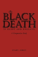 Book Cover for The Black Death in Egypt and England by Stuart J. Borsch