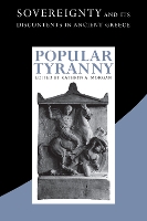 Book Cover for Popular Tyranny by Kathryn A. Morgan