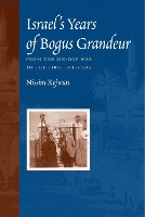 Book Cover for Israel's Years of Bogus Grandeur by Nissim Rejwan