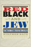 Book Cover for Red, Black, and Jew by Stephen Katz